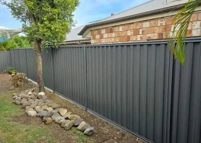 Alstonvale Colorbond fences