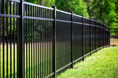 aluminium fencing Ballina