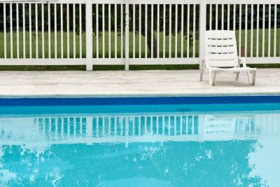 Pool fencing Ballina