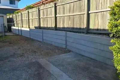 retaining walls Ballina