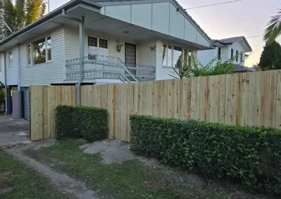 timber fencing contractors Lennox Head