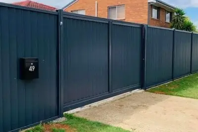 Colorbond gates Ballina