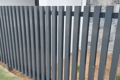 aluminium batten fence Ballina