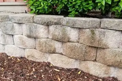 concrete block retaining walls Ballina