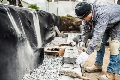 retaining wall replacement Ballina