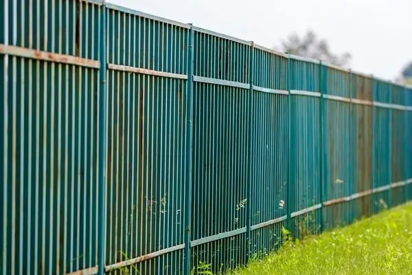 aluminium fencing contractors Ballina