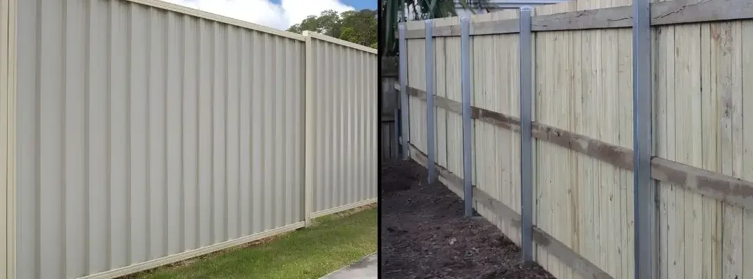 Colorbond vs Timber Fencing: Which Should You Choose?