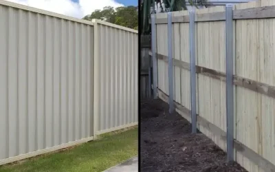 Colorbond vs Timber Fencing: Which Should You Choose?