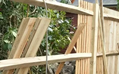 How Much Does a New Fence Cost in Ballina?